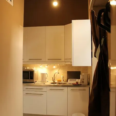 Yasmine Flat Apartament Budapeszt