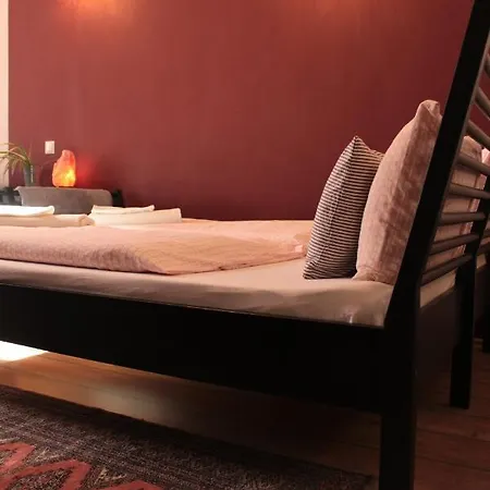 Apartment Yasmine Flat Budapest