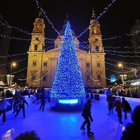 Yasmine Flat Apartment Budapest