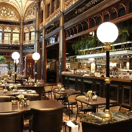 Apartment Yasmine Flat Budapest