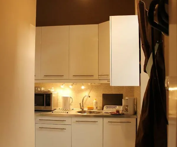 Yasmine Flat Apartament Budapesta