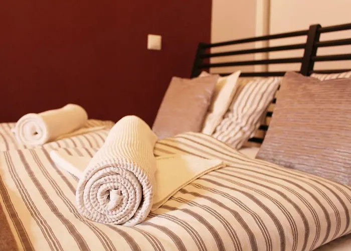 Apartament Yasmine Flat *