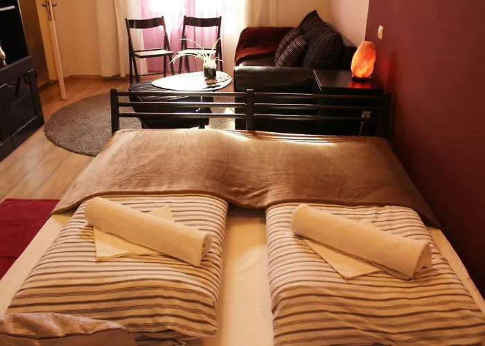 Apartament Yasmine Flat