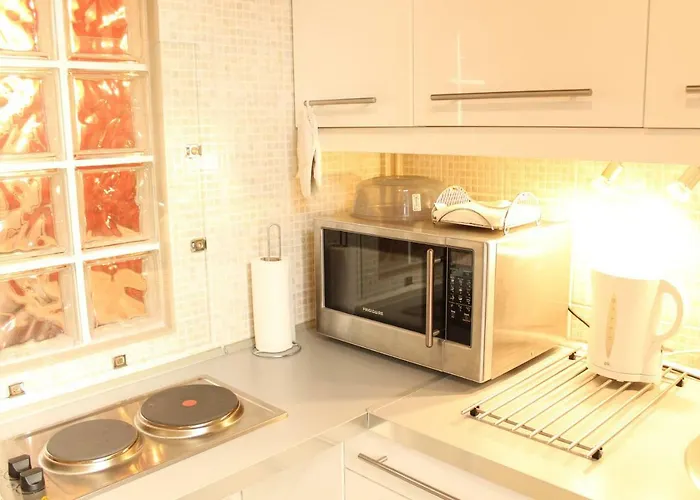 Yasmine Flat Budapesta