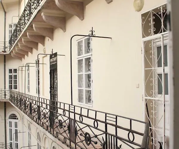 Apartament Yasmine Flat