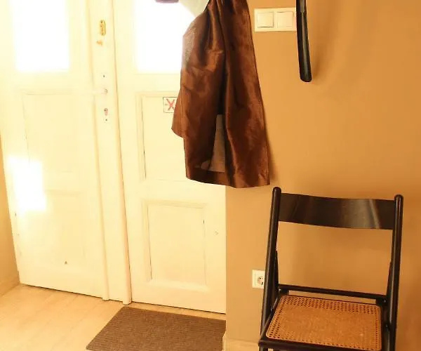 Yasmine Flat Apartament Budapesta