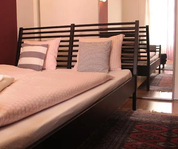 Yasmine Flat Apartament *