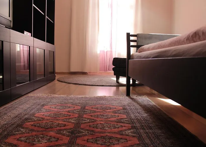 Yasmine Flat Apartament Budapesta