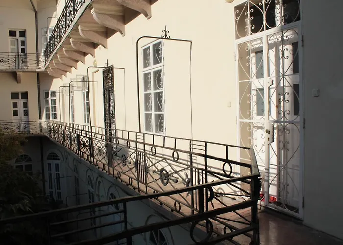 Yasmine Flat * Budapesta