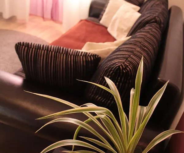 Yasmine Flat Apartament Budapesta