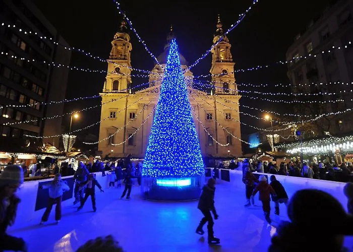 Yasmine Flat Apartament Budapesta