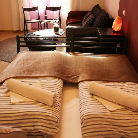 Apartmán Yasmine Flat