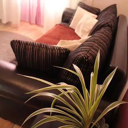 Yasmine Flat Apartmán Budapešť